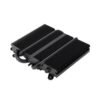 Thermalright AXP-90-X36 Low Profile CPU Cooler, Black