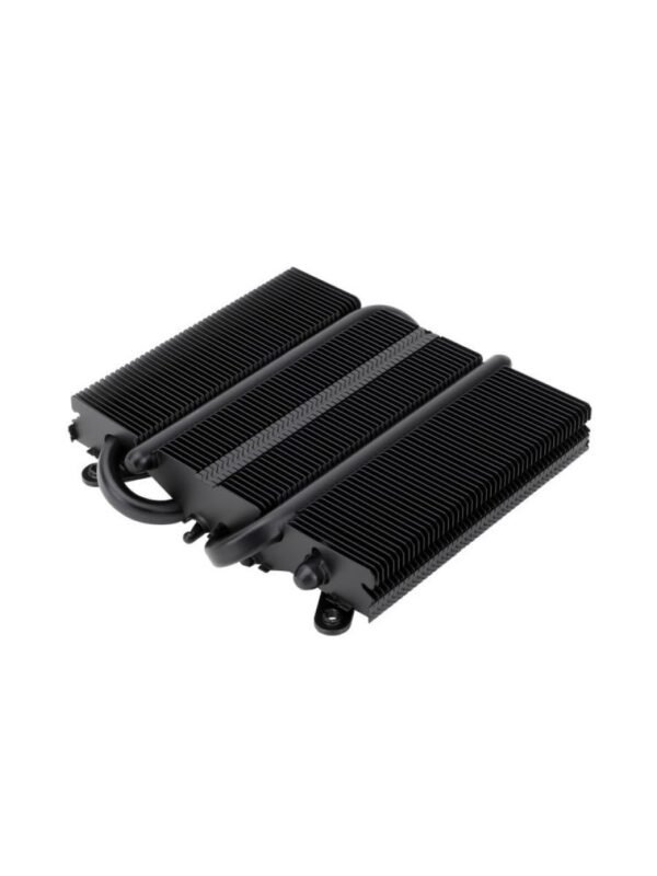 Thermalright AXP-90-X36 Low Profile CPU Cooler, Black