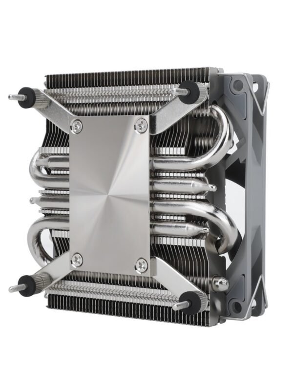 Thermalright AXP-90-X36 Low Profile CPU Cooler, Gray