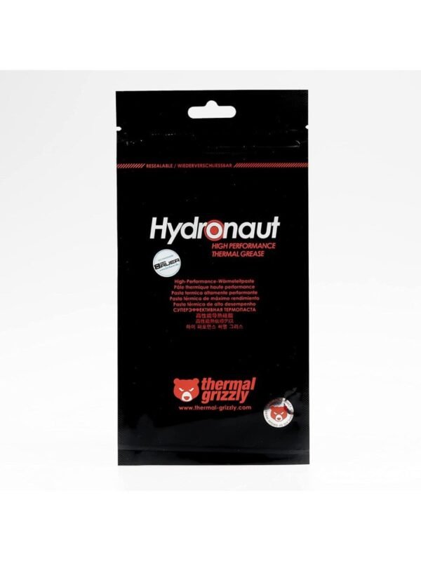 Thermal Grizzly Hydronaut Thermal Paste, 1g