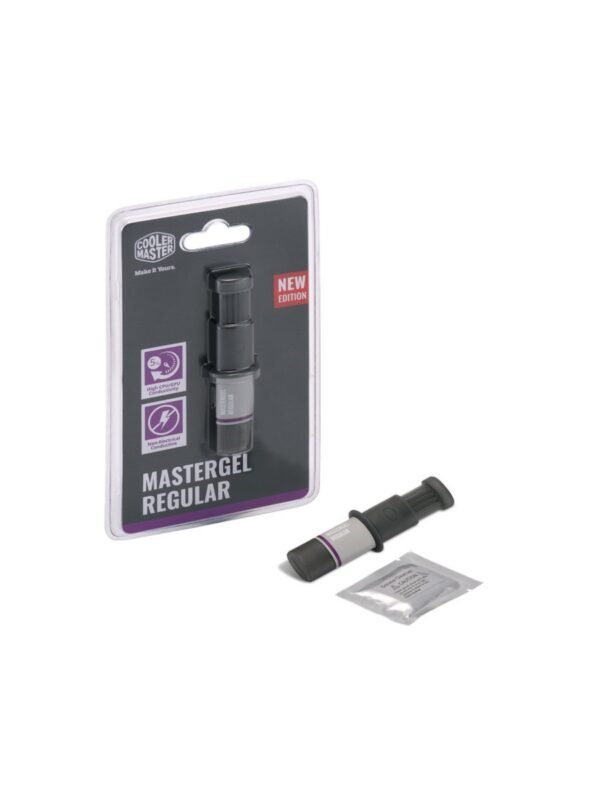 Cooler Master MasterGel Regular Thermal Paste, 1.5ml