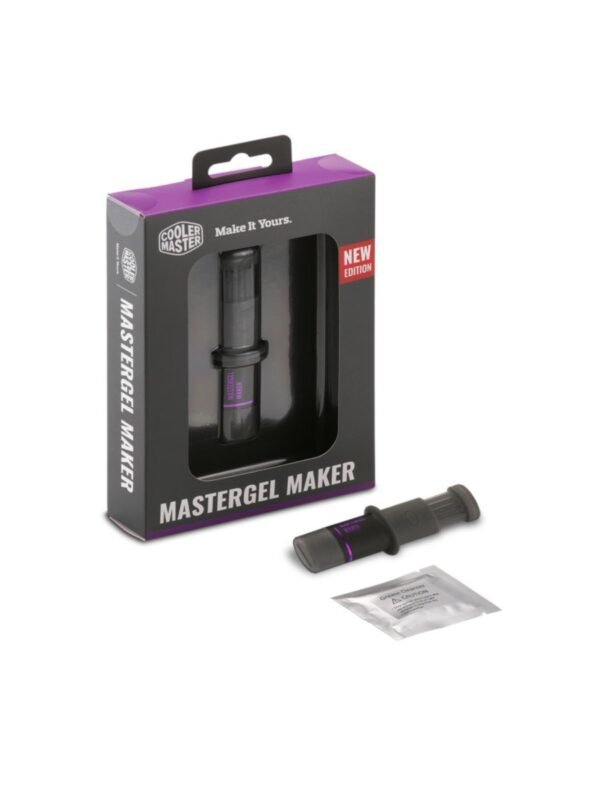 Cooler Master MasterGel Maker Thermal Paste, 1.5ml