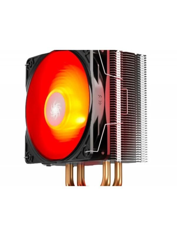 DeepCool GAMMAXX 400 V2 RED CPU Air Cooler
