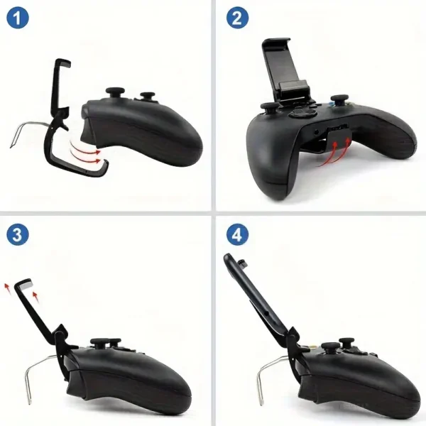 Xbox Controller Phone Mount