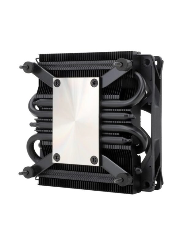 Thermalright AXP-90-X36 Low Profile CPU Cooler, Black