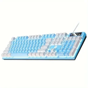 YINDIAO Wired Gaming Mechanical Keyboard with Backlight
