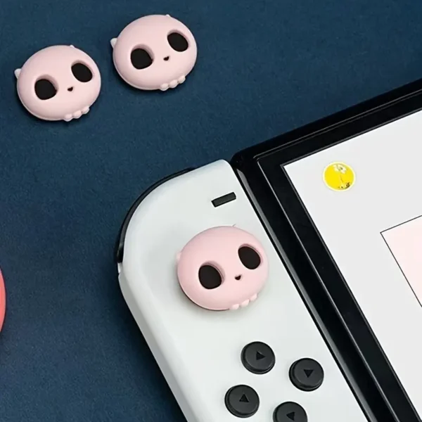 Silicone Joystick Caps for Nintendo Switch Controllers