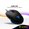 Gamdias Aura GS2 Wired Gaming Mouse, 3600 DPI